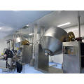 Industry Double-Cone Rotary Dryer Vacuum Dryer